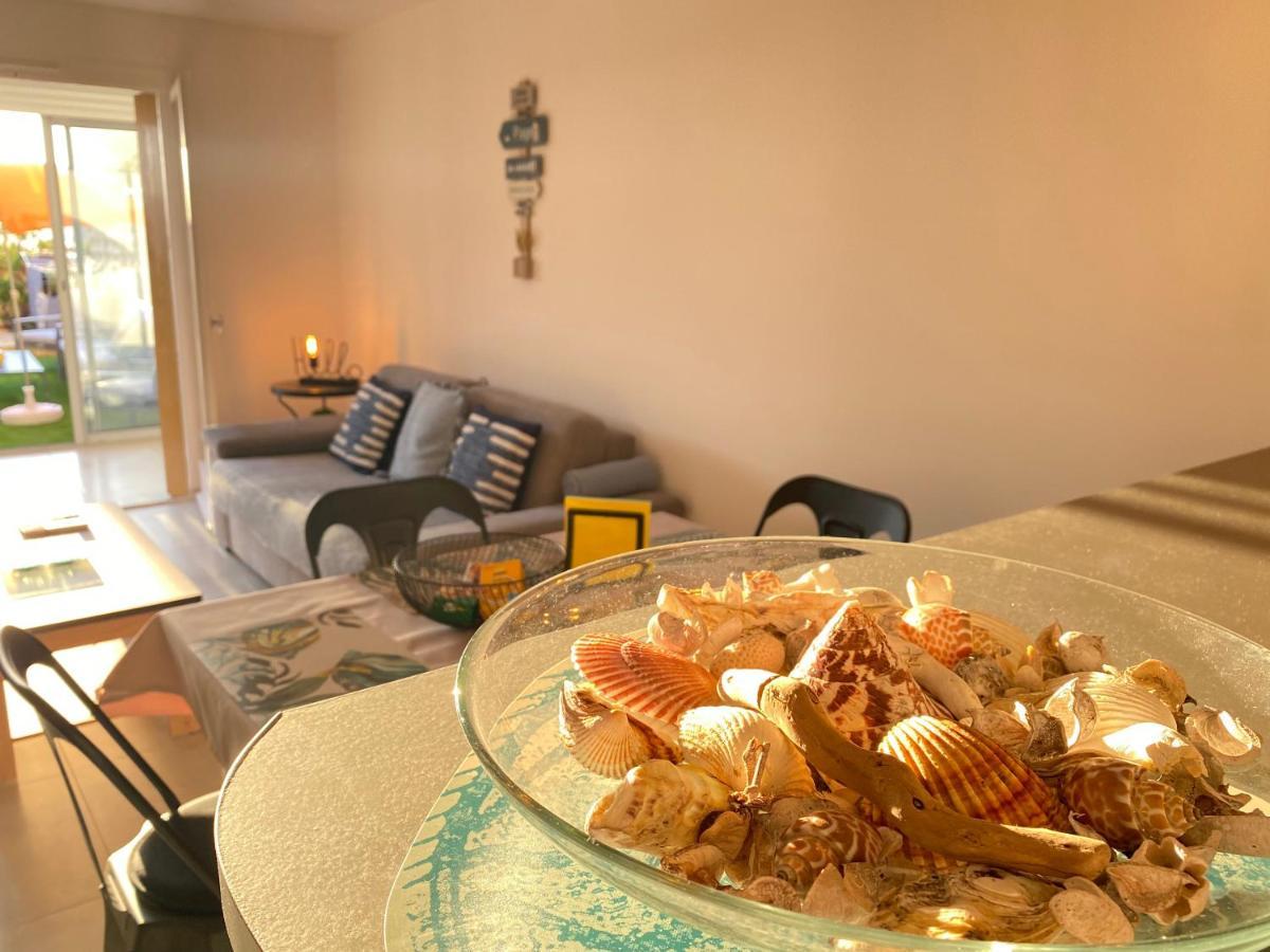 Somptueux Appartement Renove En Bord De Mer Six-Fours-les-Plages Exteriér fotografie