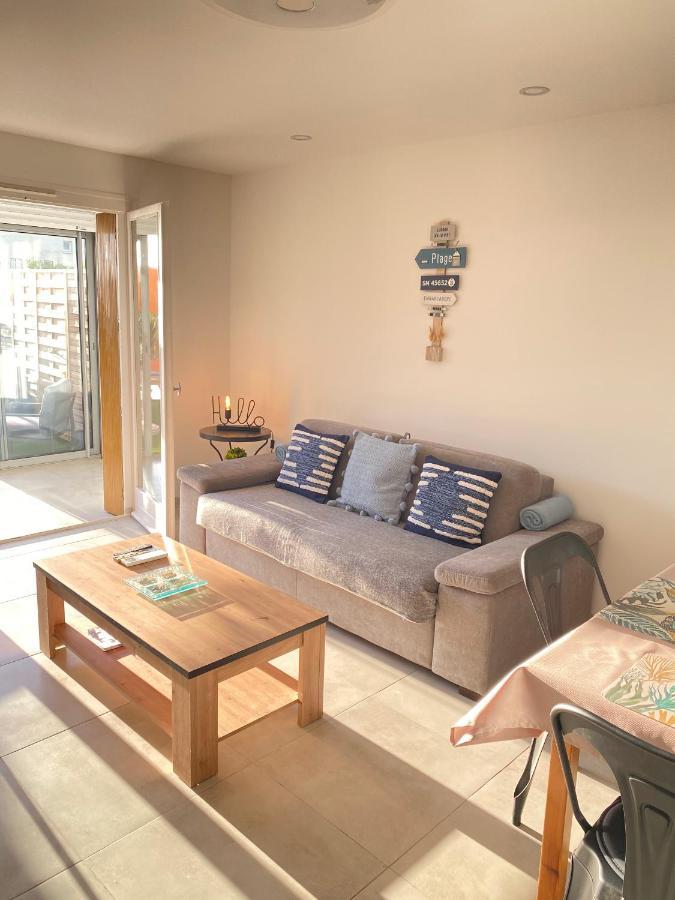 Somptueux Appartement Renove En Bord De Mer Six-Fours-les-Plages Exteriér fotografie
