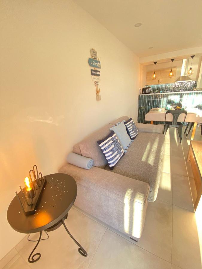 Somptueux Appartement Renove En Bord De Mer Six-Fours-les-Plages Exteriér fotografie