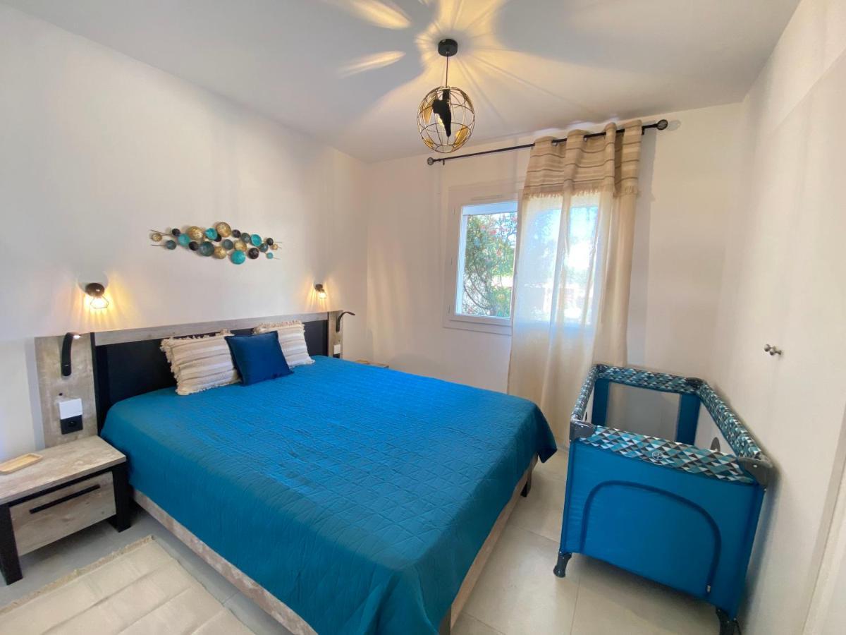 Somptueux Appartement Renove En Bord De Mer Six-Fours-les-Plages Exteriér fotografie