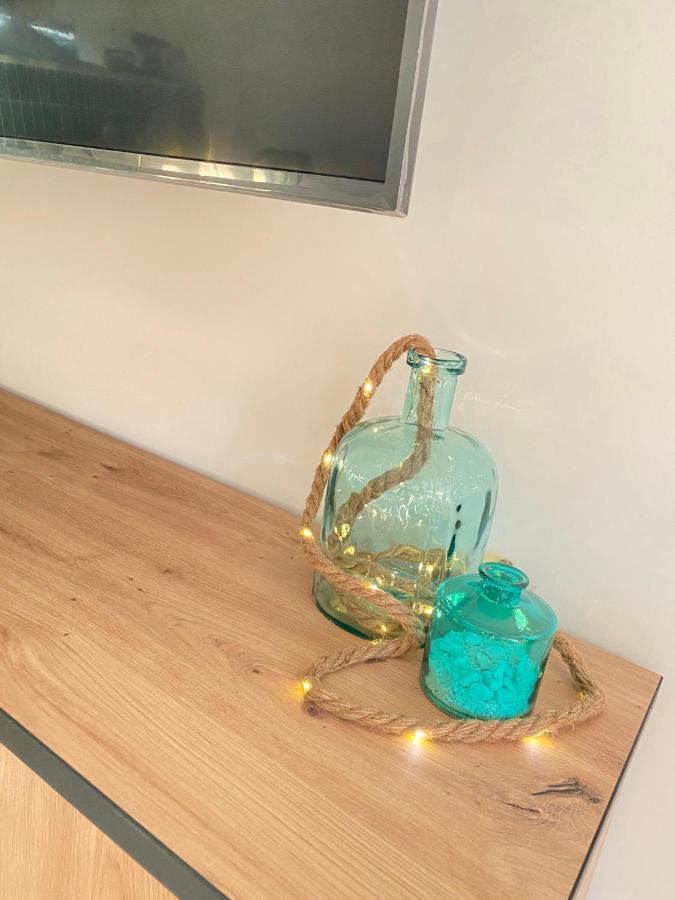 Somptueux Appartement Renove En Bord De Mer Six-Fours-les-Plages Exteriér fotografie