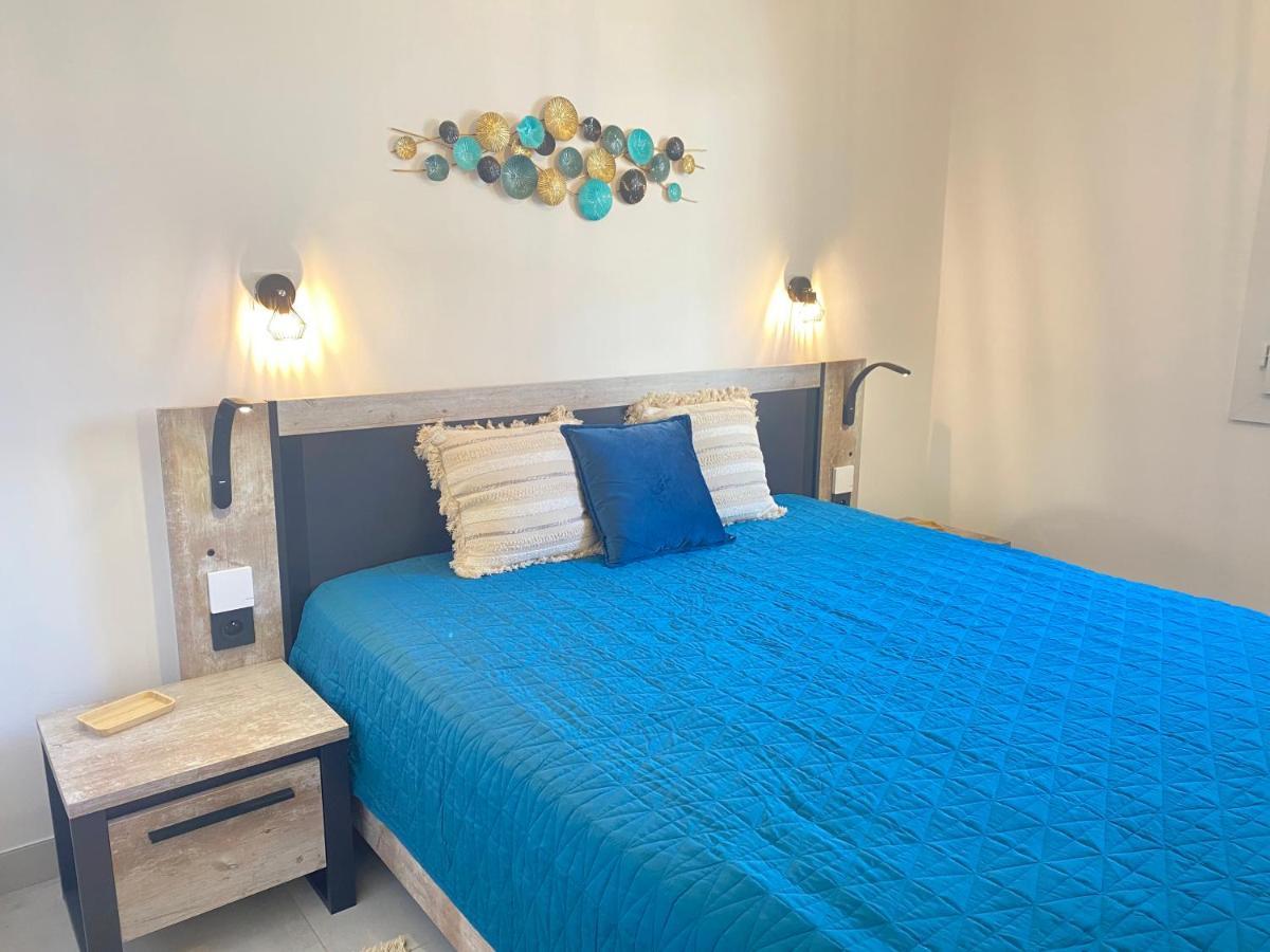 Somptueux Appartement Renove En Bord De Mer Six-Fours-les-Plages Exteriér fotografie