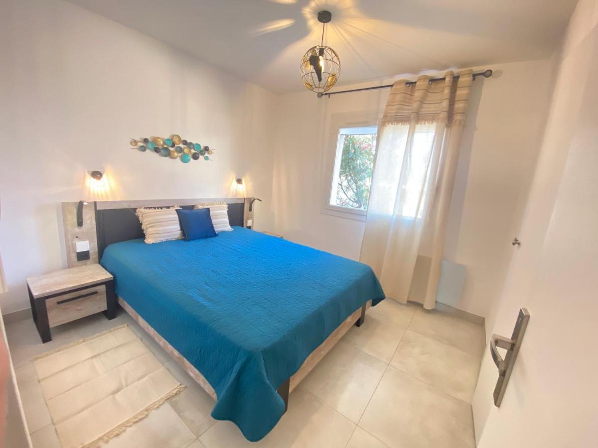 Somptueux Appartement Renove En Bord De Mer Six-Fours-les-Plages Exteriér fotografie