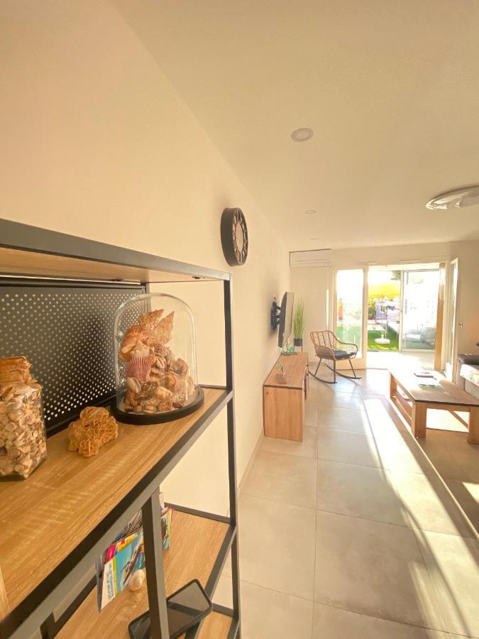 Somptueux Appartement Renove En Bord De Mer Six-Fours-les-Plages Exteriér fotografie
