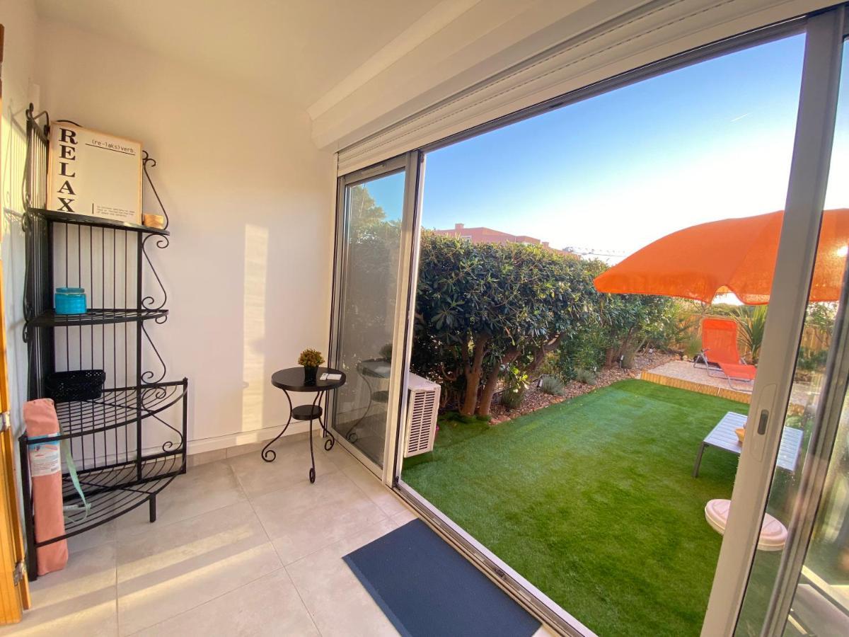 Somptueux Appartement Renove En Bord De Mer Six-Fours-les-Plages Exteriér fotografie